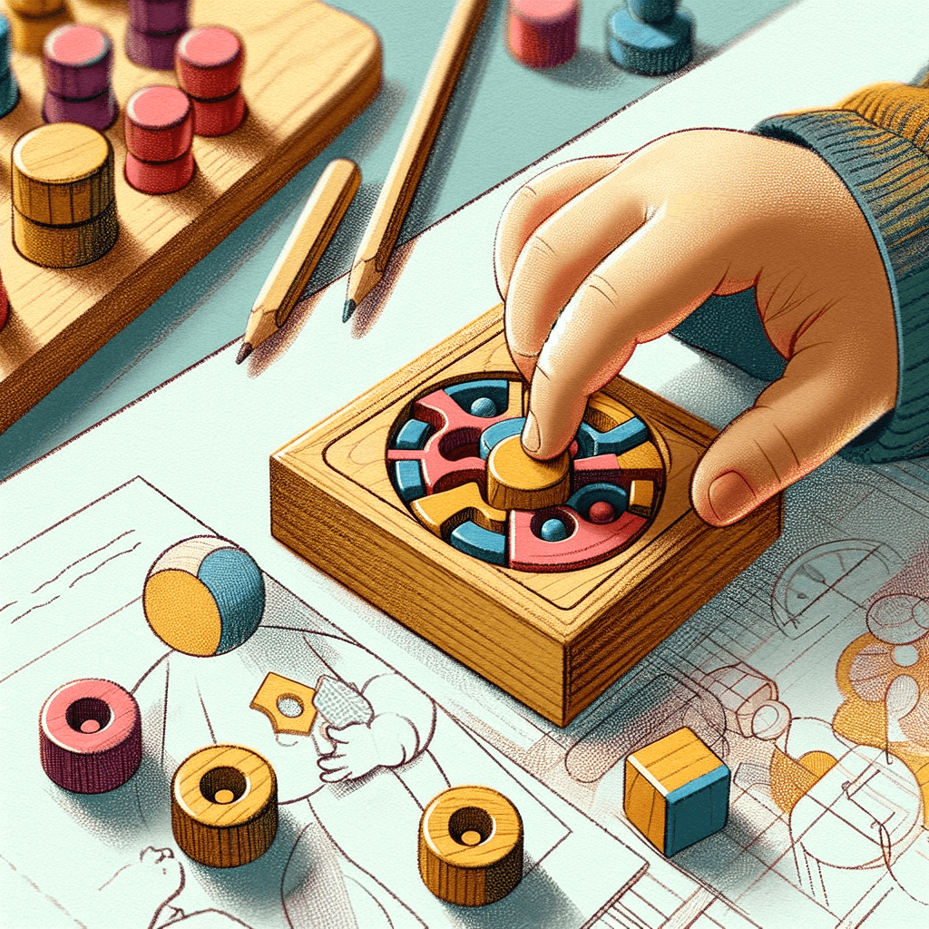 Montessori toy image
