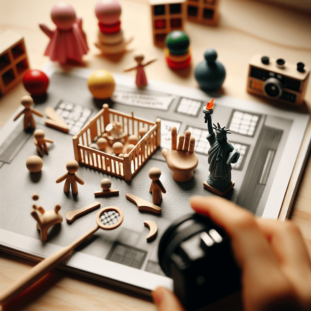 The Essence Of Montessori Toys: Understanding Their Unique Approach.