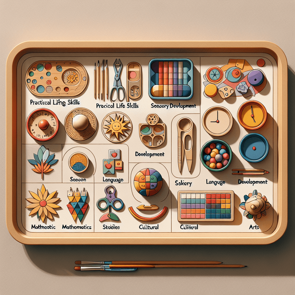 The Montessori Program: Structuring Your Child's Home Learning - Home Learning tagged article