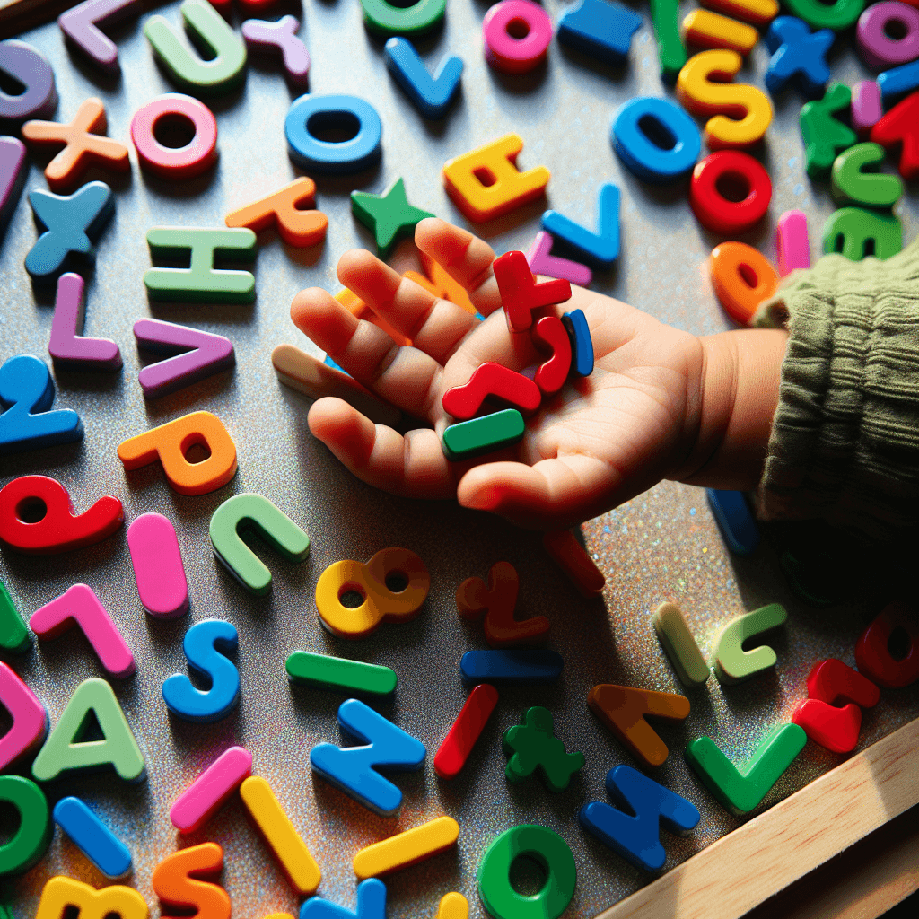 The Science Of Attraction: Cognitive Benefits Of Learning With Montessori Magnetic Boards - Attraction tagged article