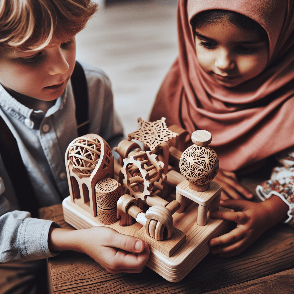 The Significance Of Natural Materials In Montessori Toys. - Natural Materials tagged article
