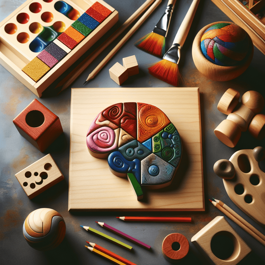 Addressing Diverse Learning Styles With Montessori Toys.
