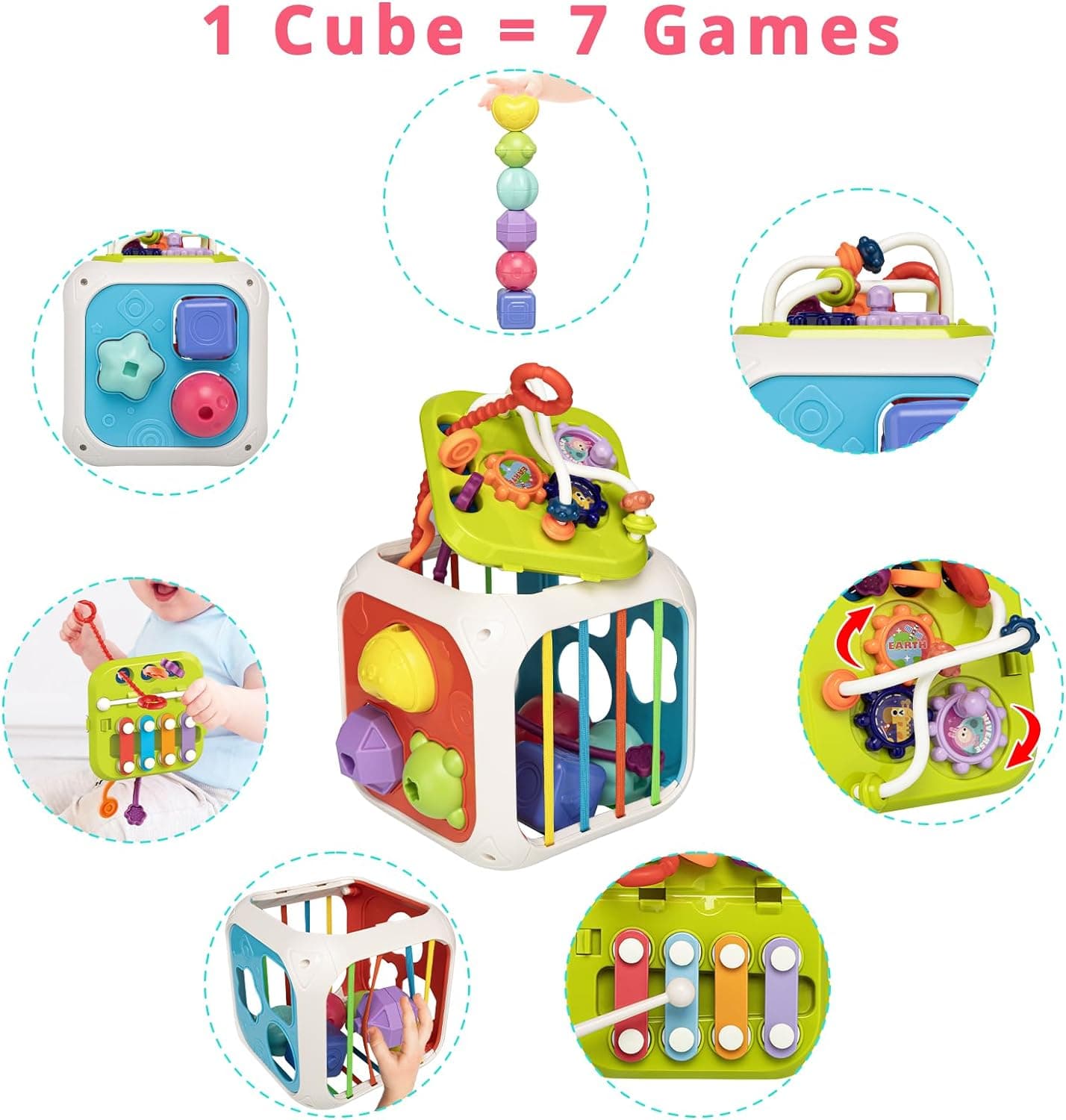 Aprilwolf Montessori Toys Review - Review tagged article