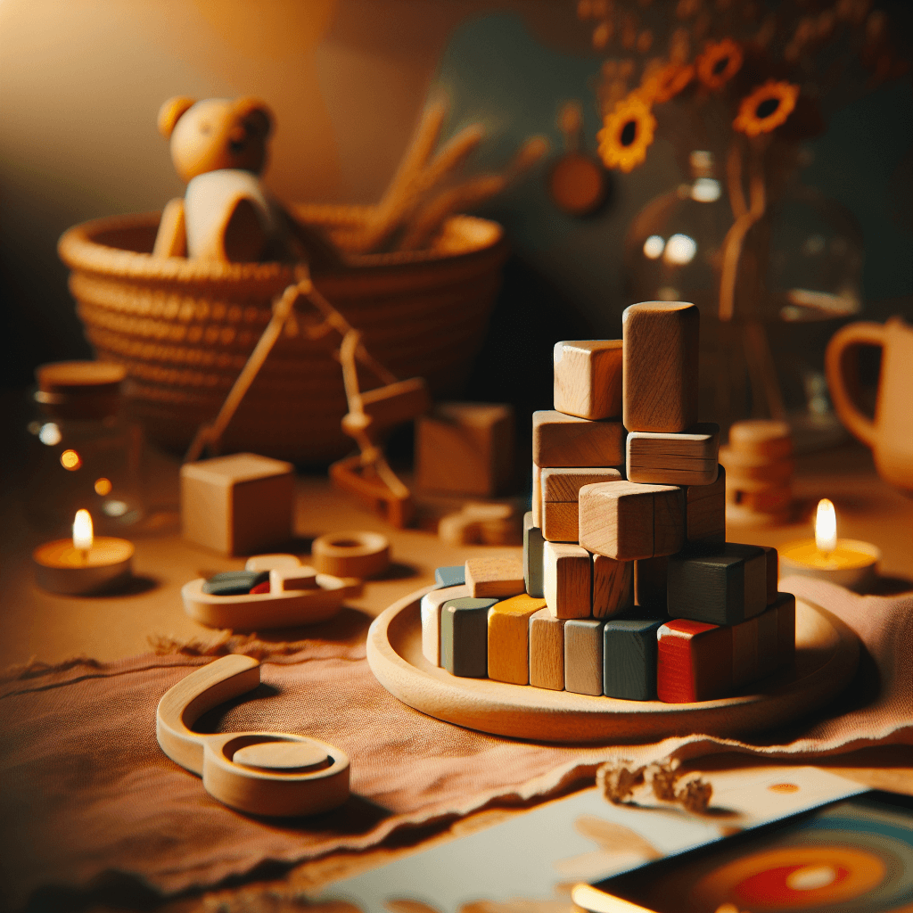 Battery-Free Play: Why Montessori Toys Avoid Electronics.