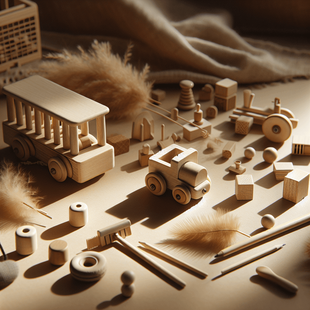 Battery-Free Play: Why Montessori Toys Avoid Electronics.