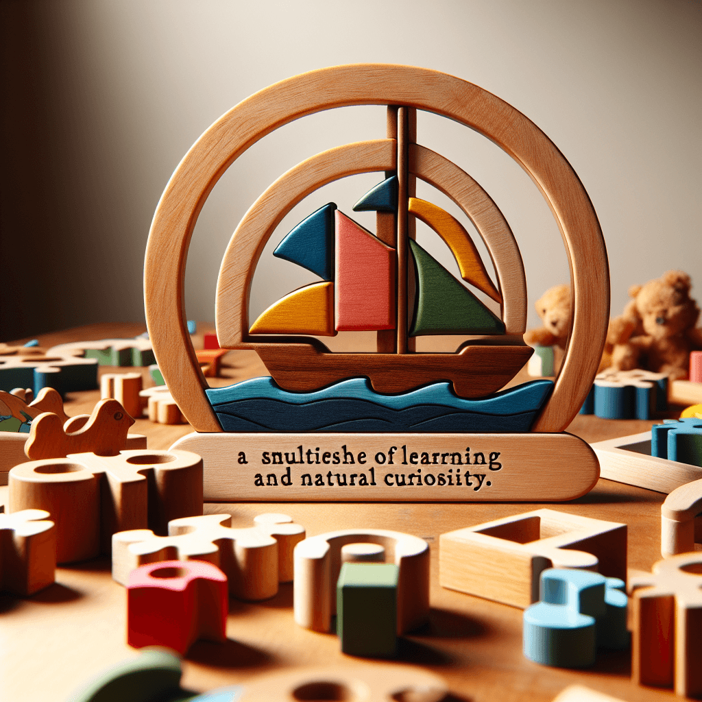 Catering To Curiosity: How Montessori Toys Spark Inquisitive Minds.