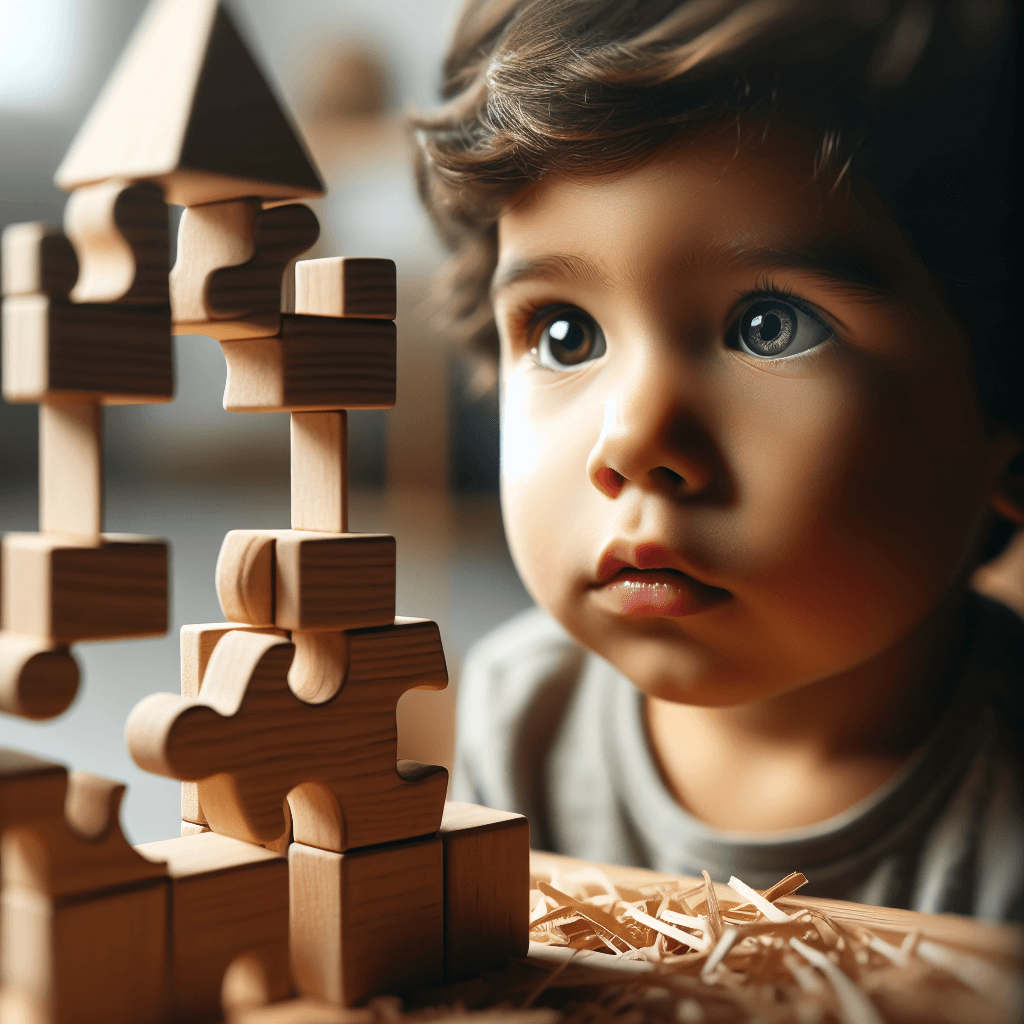 Concentration And Focus: The Benefits Of Montessori Toys.