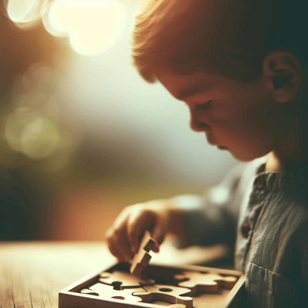 Concentration And Focus: The Benefits Of Montessori Toys.