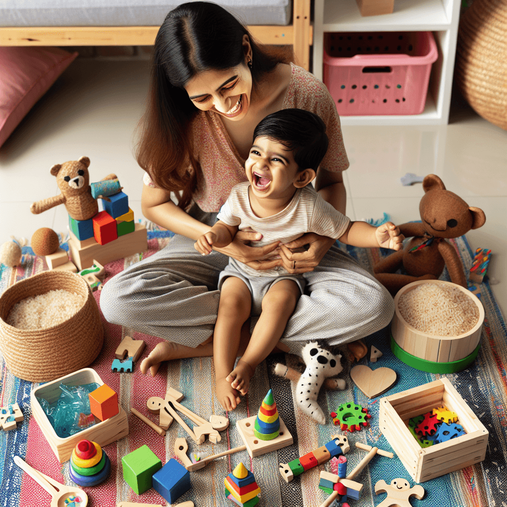 DIY Montessori Toys: Creative And Affordable Alternatives. - Alternatives tagged article