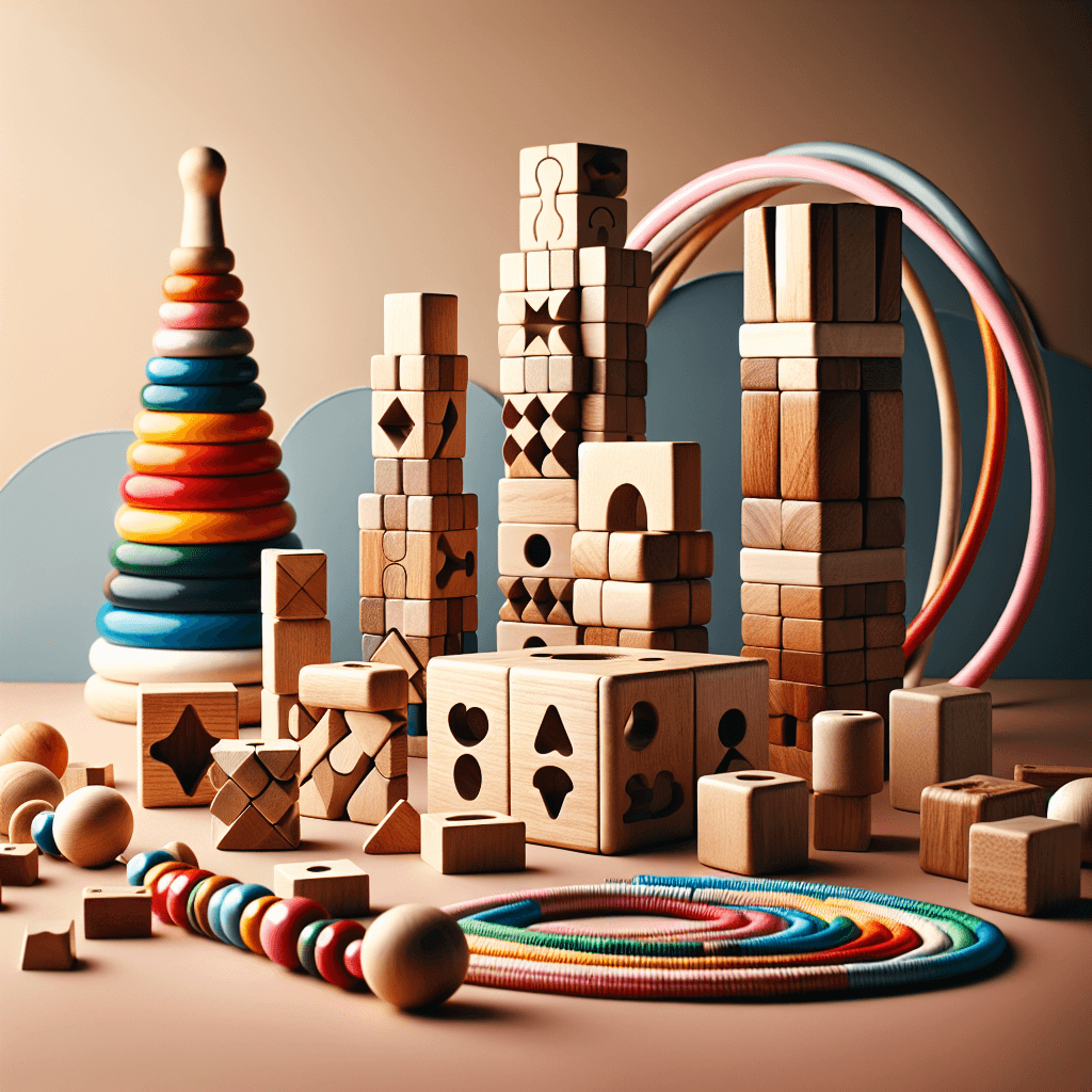 Engaging With Montessori Toys: Tips For Parents And Educators.