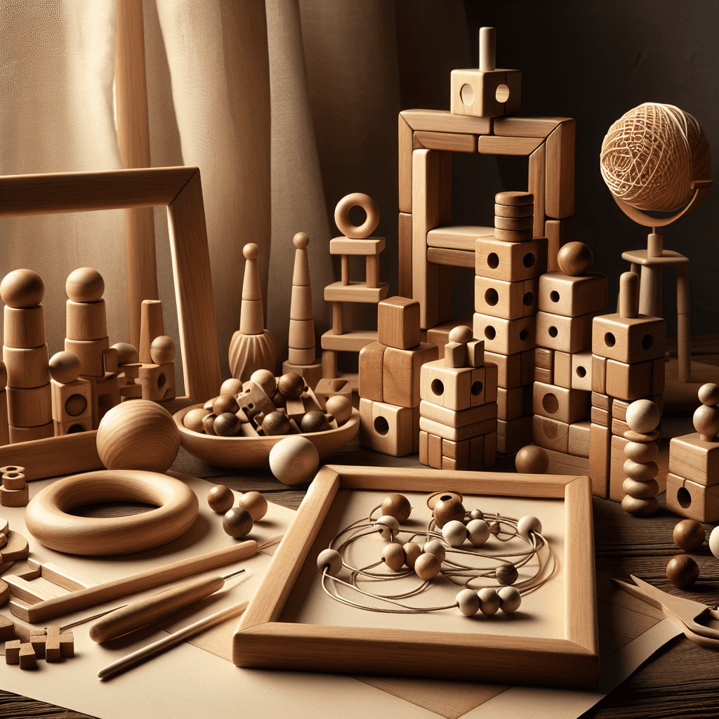 Enhancing Hand-Eye Coordination With Montessori Toys. - Popular Questions article