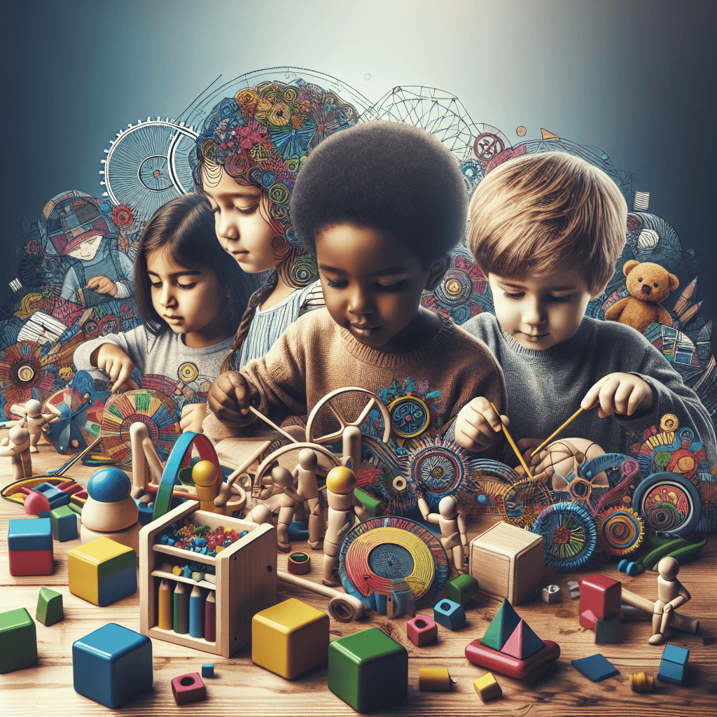 Integrating Montessori Toys Into Various Educational Settings.