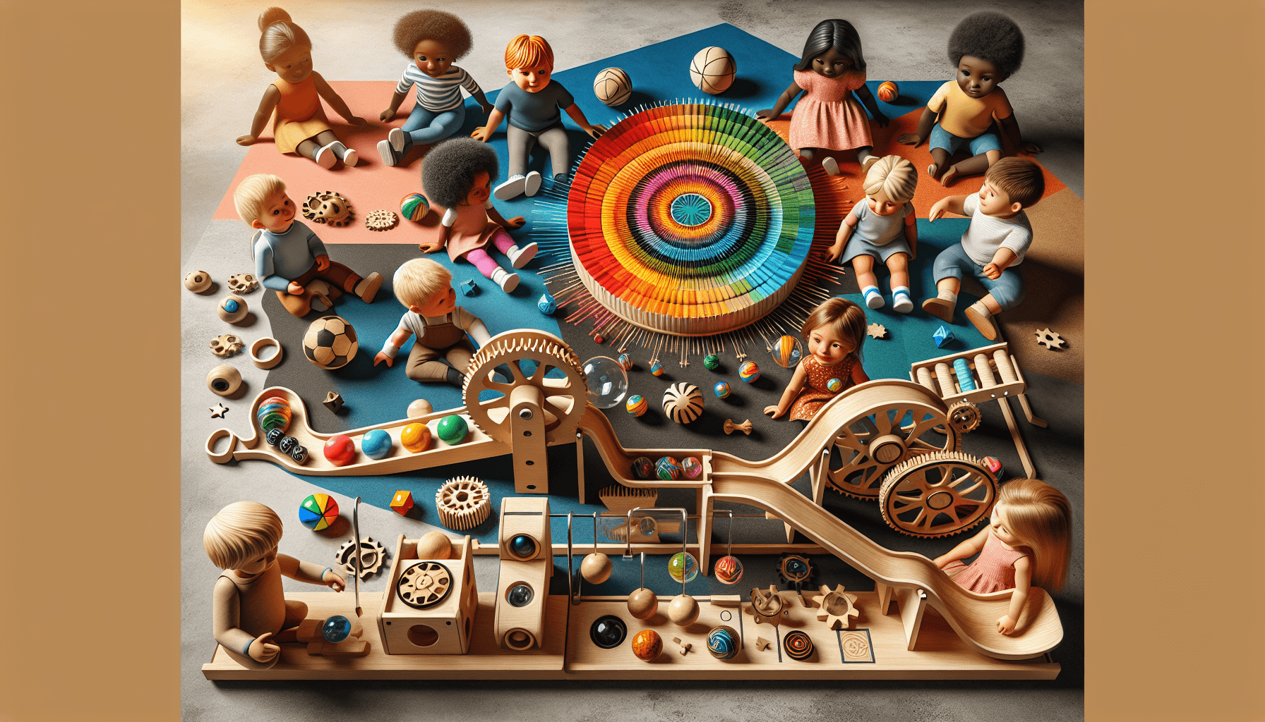 Montessori toy image