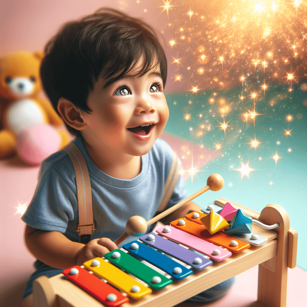 kecristv Baby Montessori Toy Review - Review tagged article