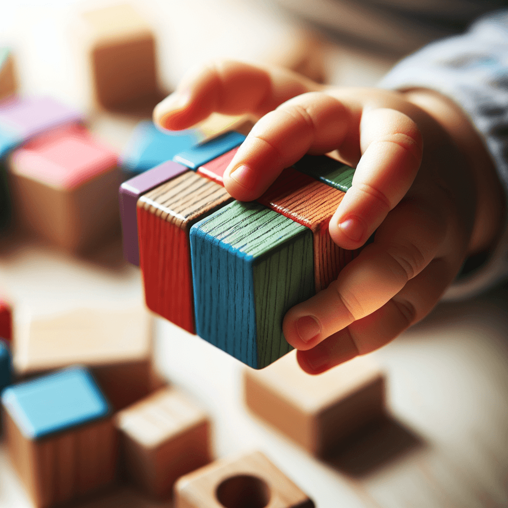 Montessori toy image