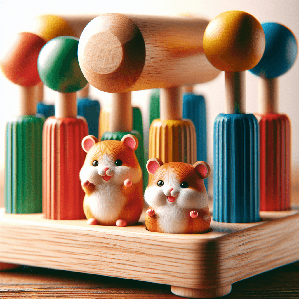 KIDWILL Wooden Hammering Pounding Toy Review - Review tagged article