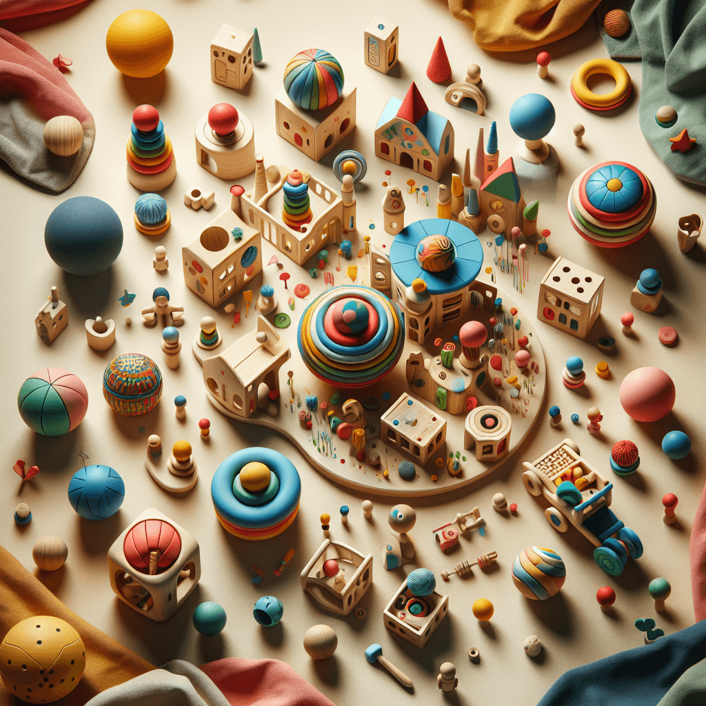 Montessori Sensory Toys Review - Review tagged article