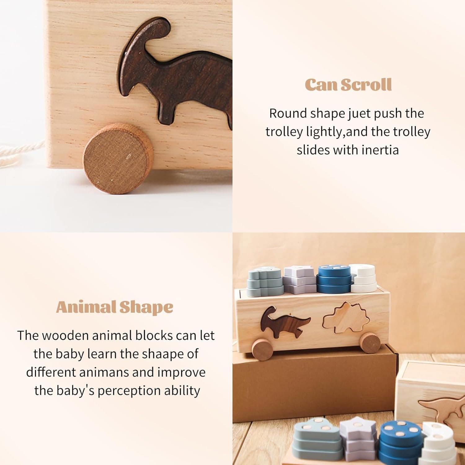 Samoyed Shape Sorter Toy Review - Samoyed tagged article