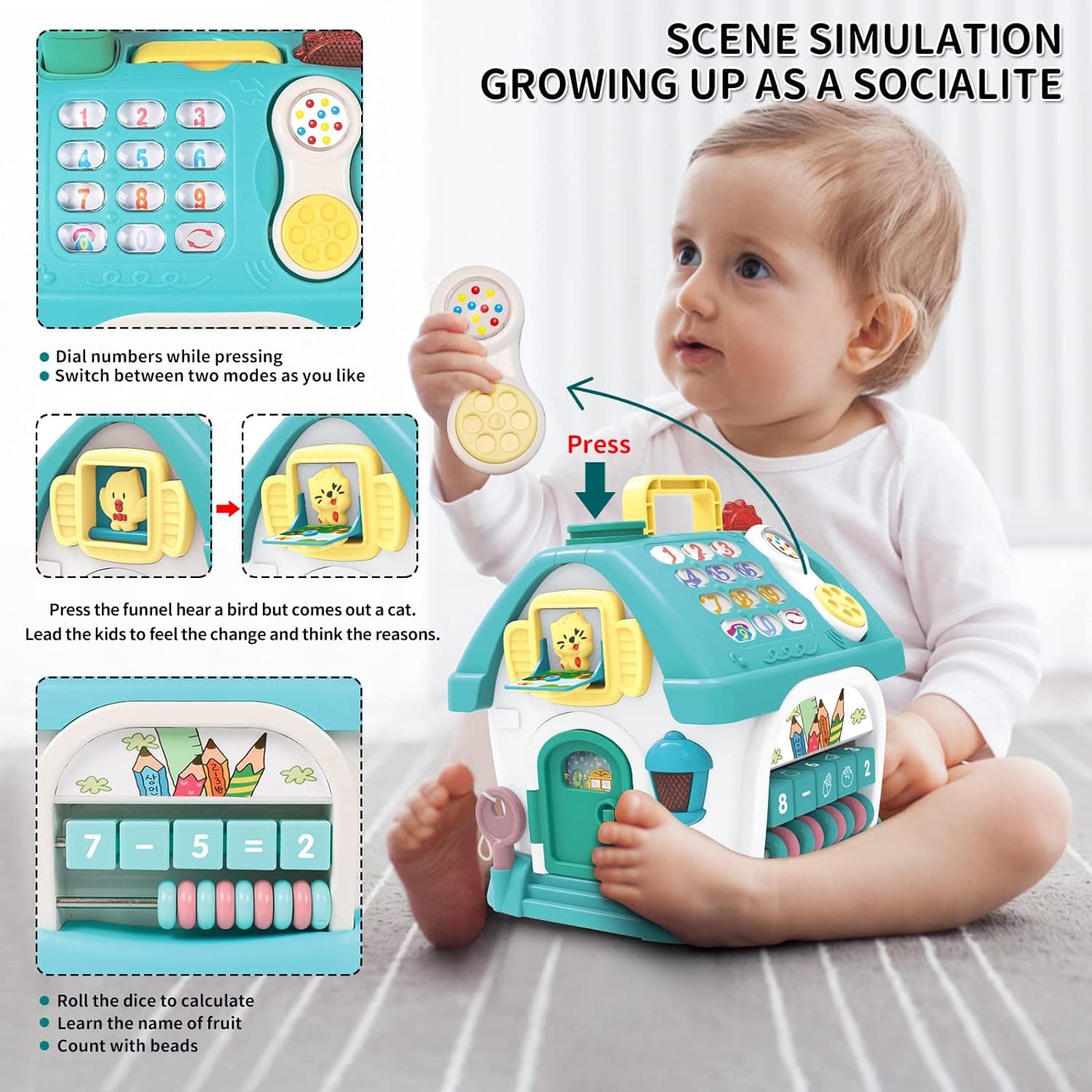 Smart Learning Home Review - Review tagged article