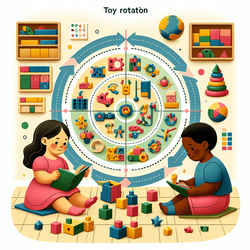 The Art Of Toy Rotation: Keeping Montessori Play Fresh And Engaging. - Fresh tagged article