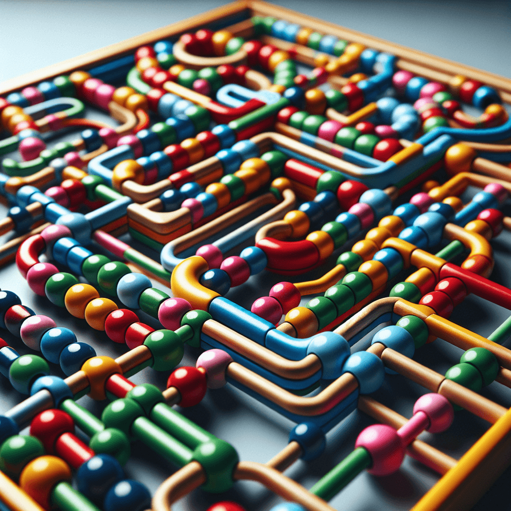 TOP BRIGHT Montessori Toy Review - Review tagged article