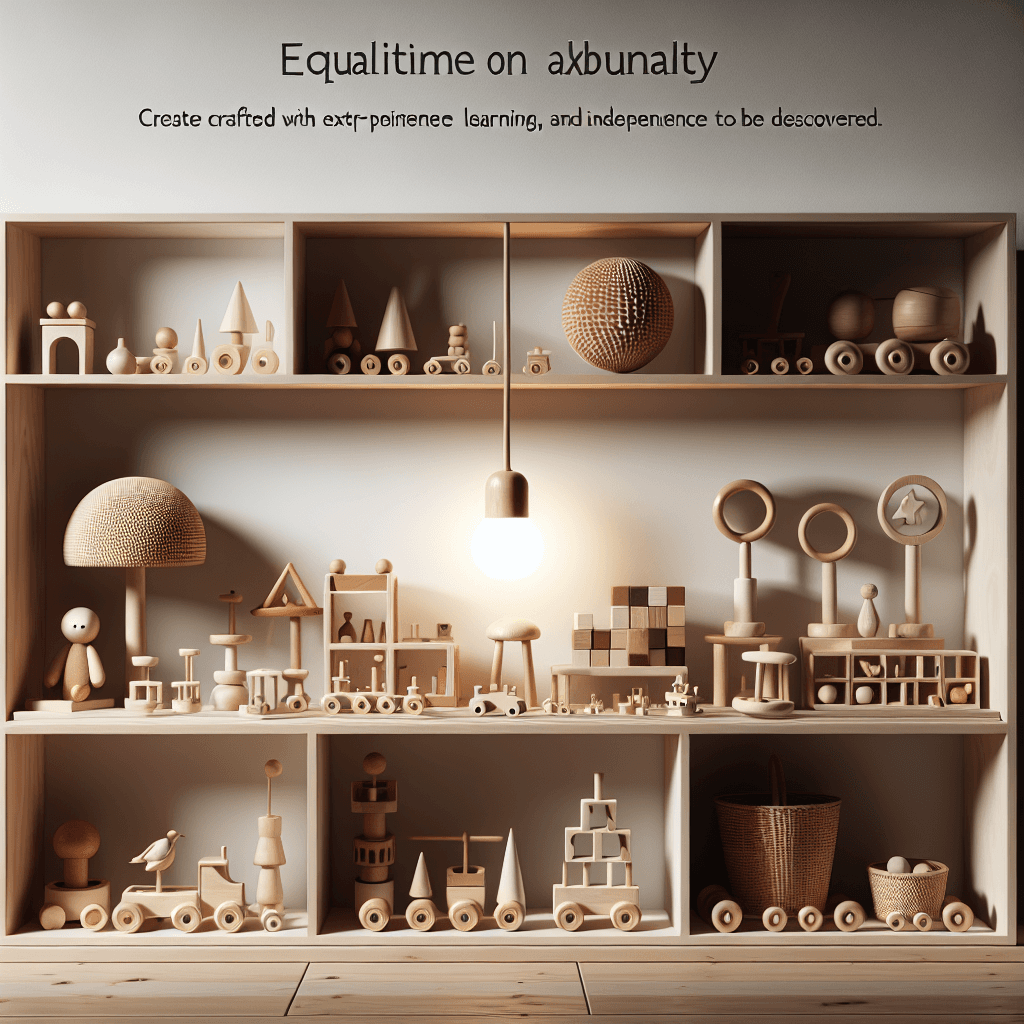 Top Montessori Toy Brands: A Comprehensive Review. - Review tagged article