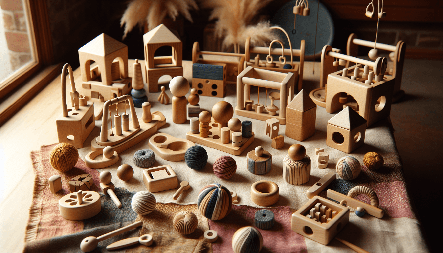 How Montessori Toys Complement Diverse Learning Environments. - Learning Environments tagged article