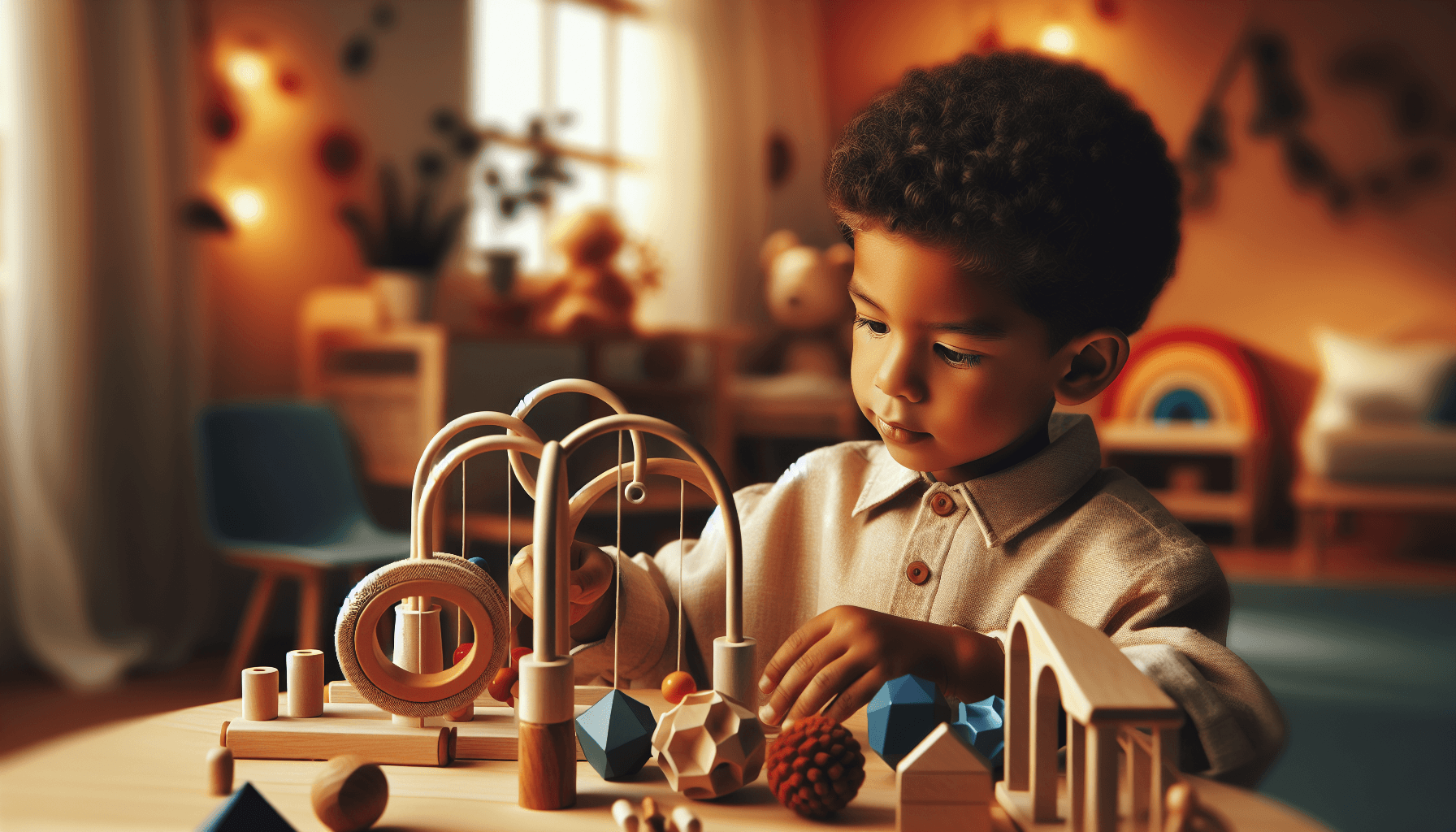 Montessori toy image