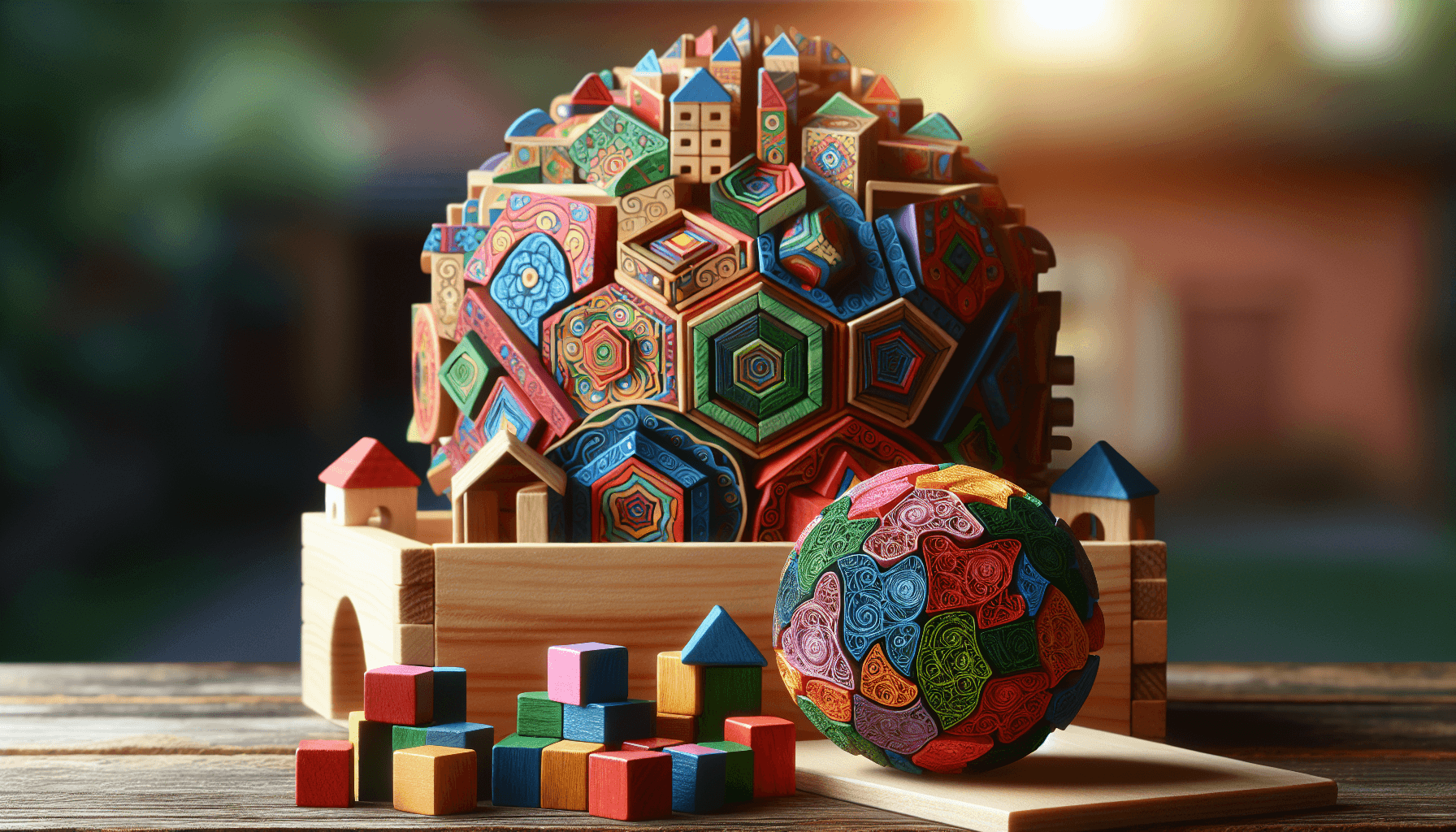 Montessori toy image