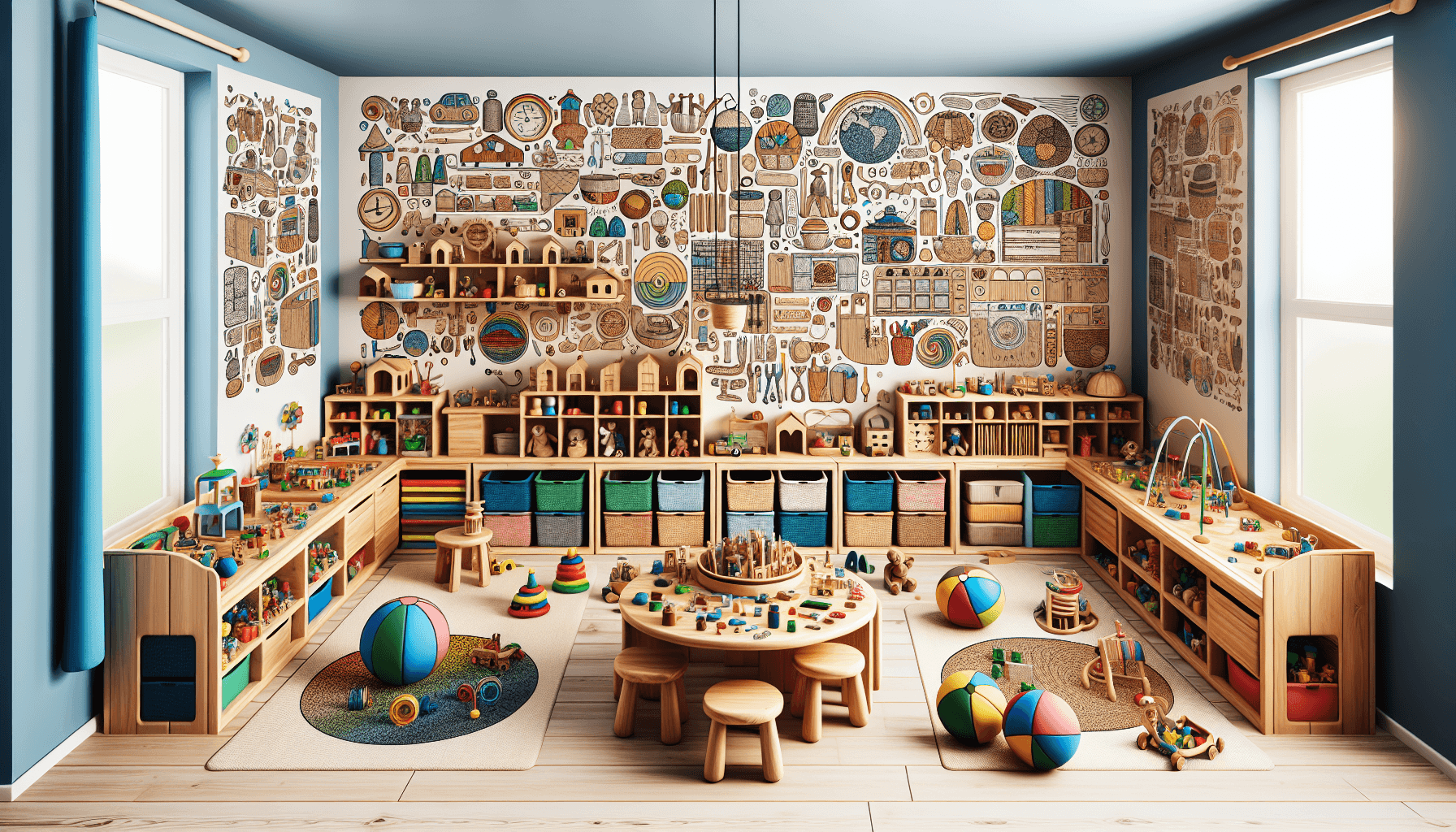 Montessori toy image