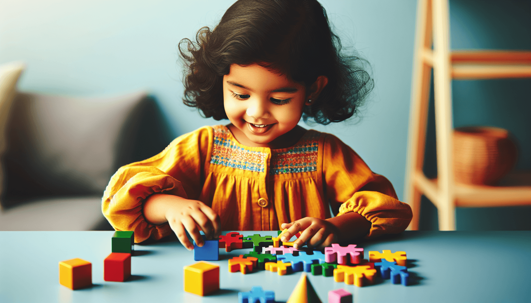 Montessori Toys And Their Impact On Cognitive Development. - Cognitive Development tagged article