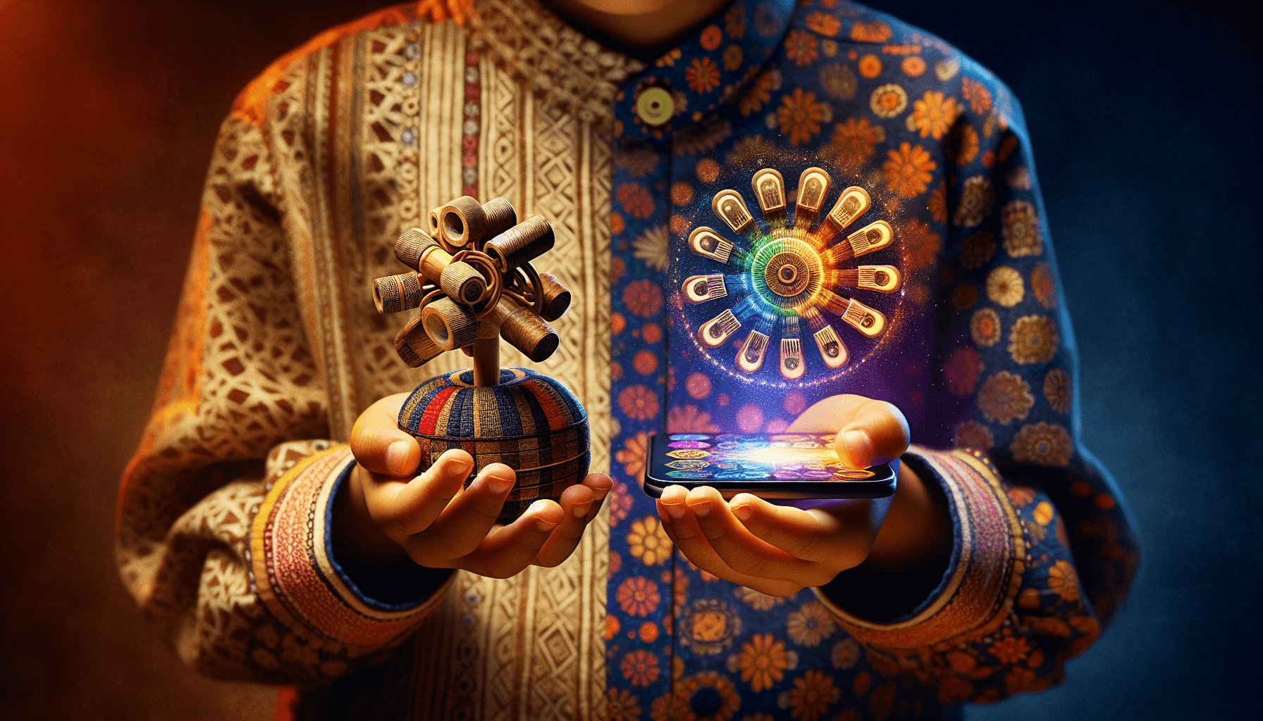 Montessori Toys Vs. Digital Toys: Understanding The Differences. - Differences tagged article