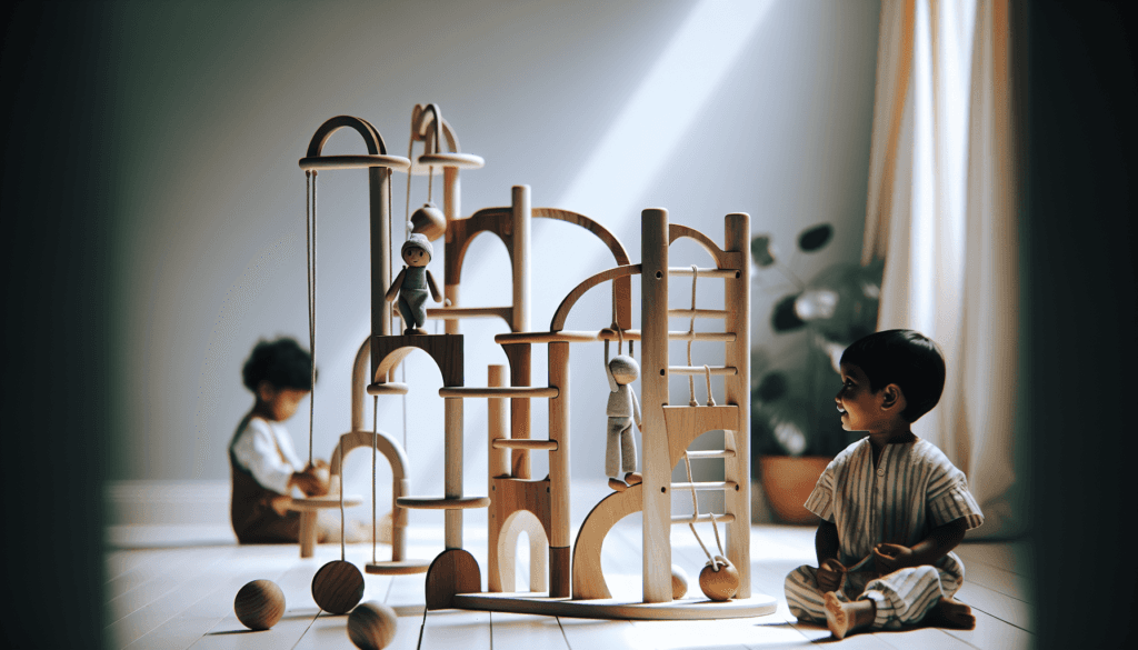 Creative Playtime Solutions: Innovative Montessori Climbing Toys Reviewed