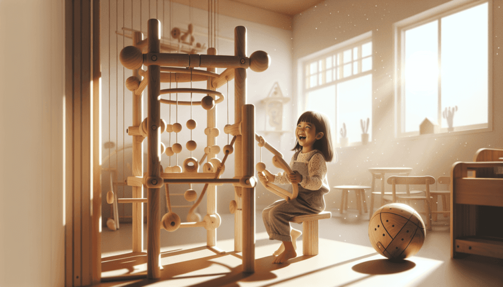 Creative Playtime Solutions: Innovative Montessori Climbing Toys Reviewed