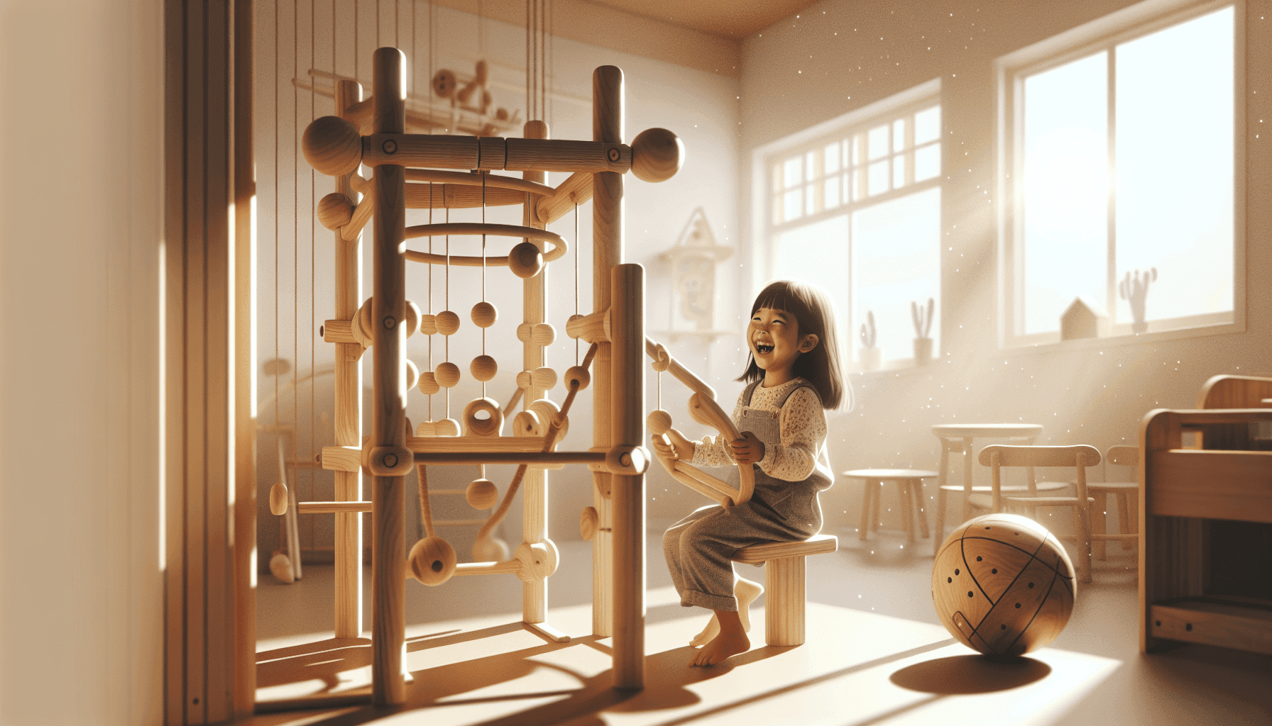 Creative Playtime Solutions: Innovative Montessori Climbing Toys Reviewed - Creative Play tagged article