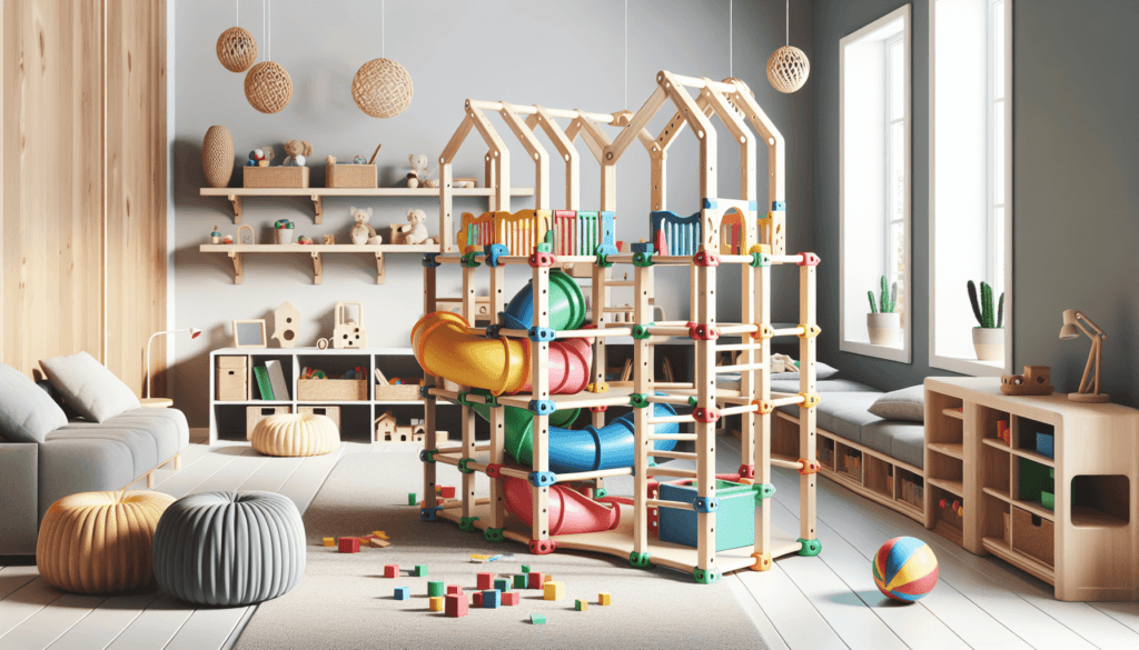 Indoor Adventure: Discover The Best Montessori Climbing Toys For Kids