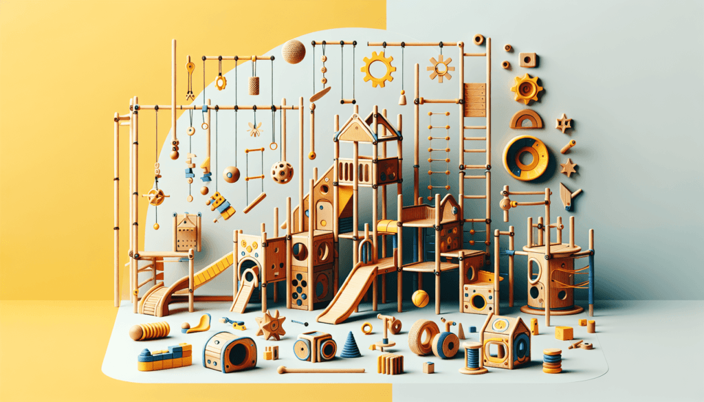 Montessori Climbing Toys: How To Choose Safe And Durable Options