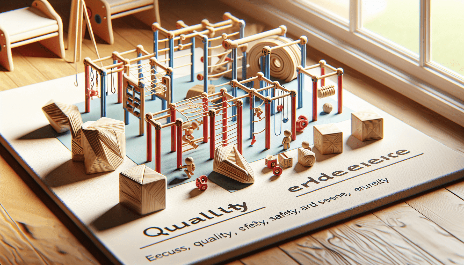 Montessori Climbing Toys: How To Choose Safe And Durable Options - Child Care tagged article