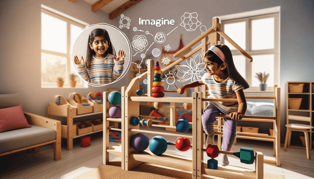 Parental Guide: The Educational Benefits Of Montessori Climbing Toys