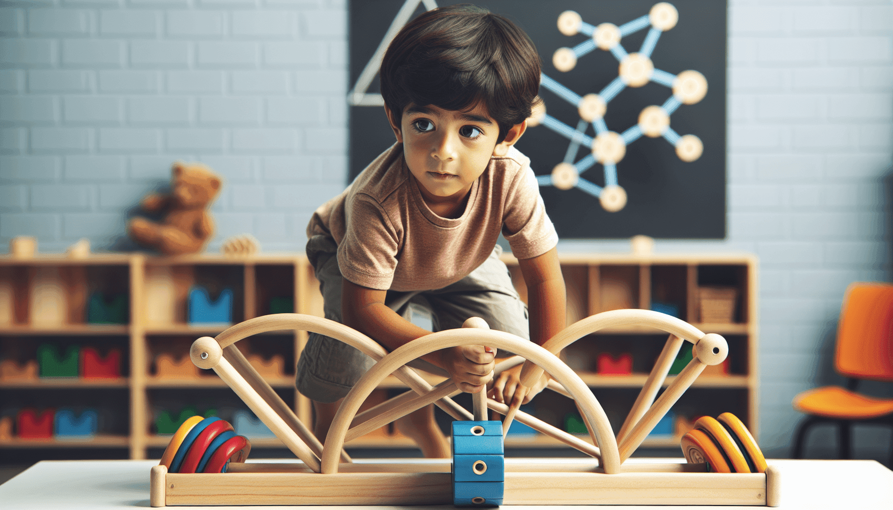 The Role Of Montessori Climbing Toys In Fostering Independence - Independence tagged article