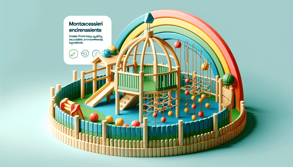 Top Montessori Climbing Toys Of 2024: Ultimate Buyer’s Guide