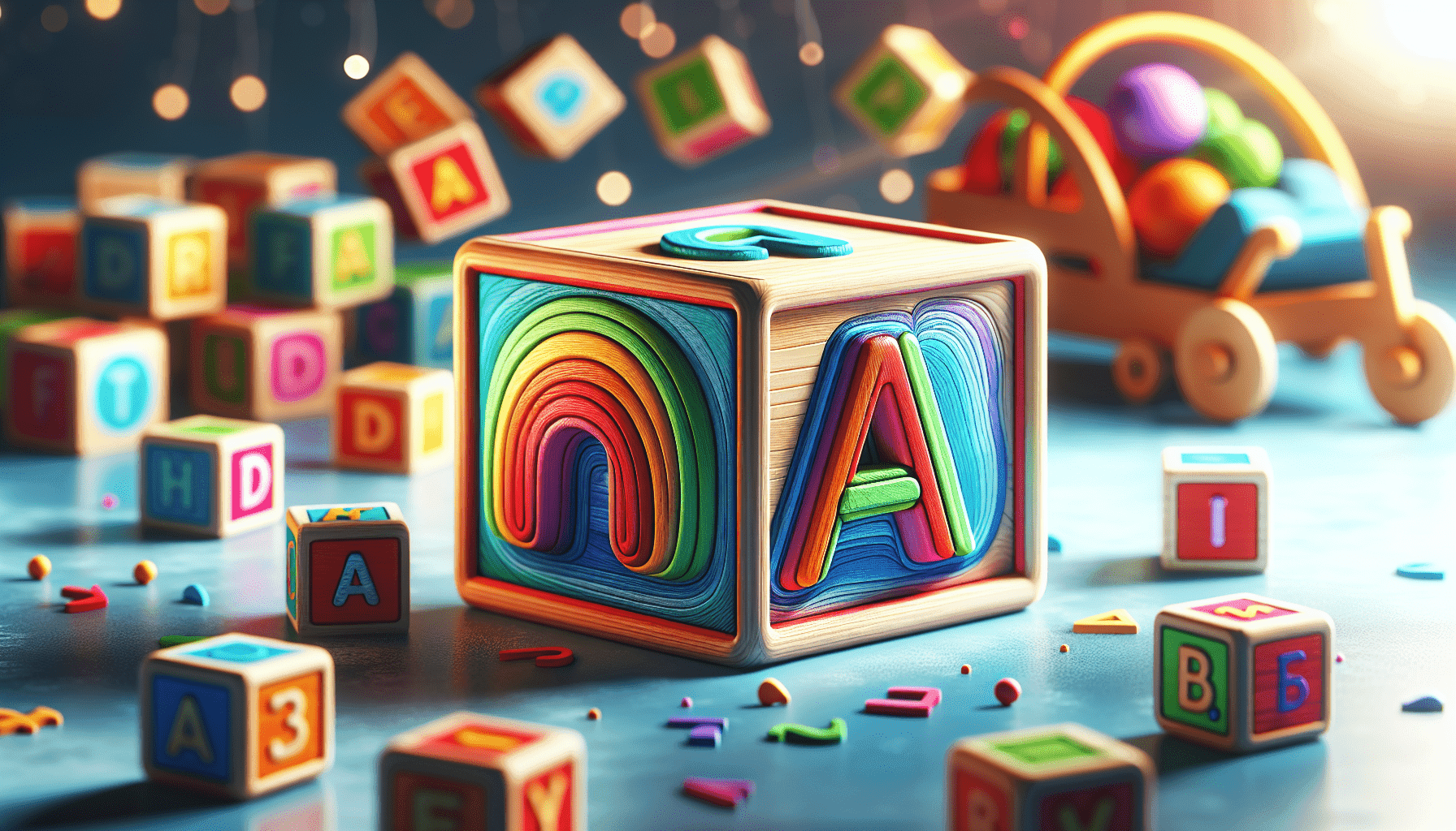 Alphabet Learning Toys: A Comprehensive Overview - Kids tagged article