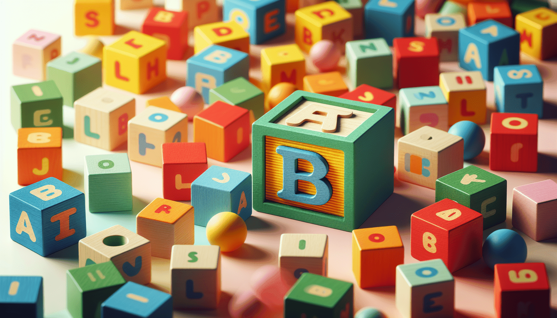Beginner's Guide To Alphabet Learning Toys - Early learning tagged article