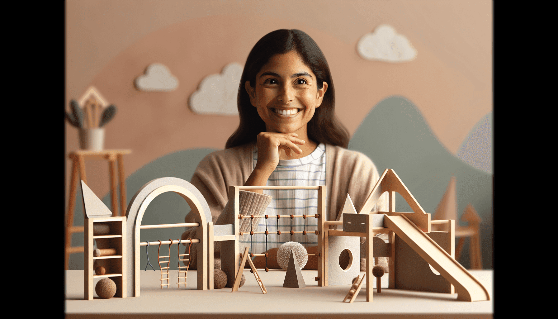 Building A Safe Play Environment With Montessori Climbing Toys - Child Safety tagged article