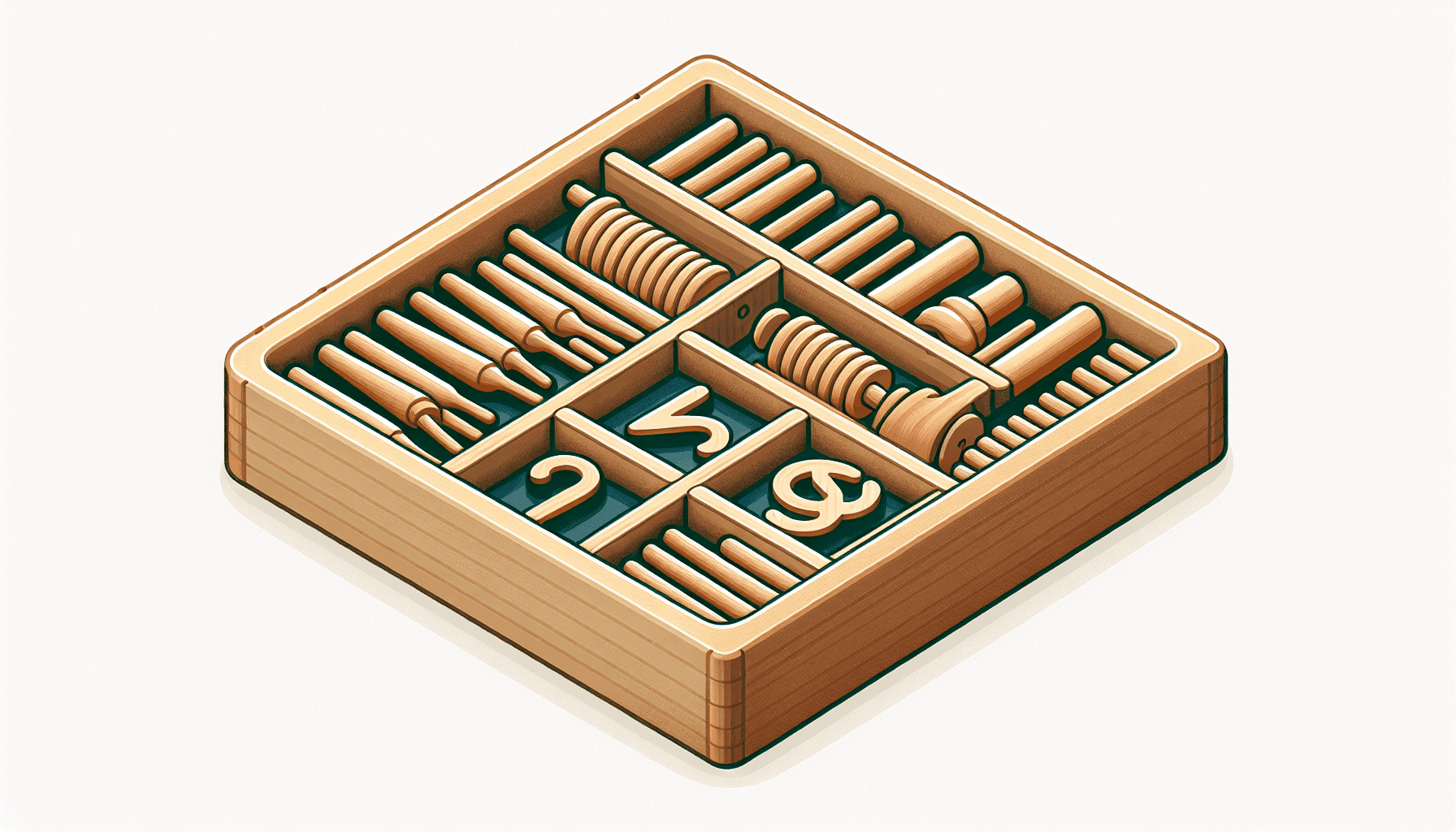 Complete Guide To Using Spindle Box Worksheets For Early Childhood Education - Teaching Resources tagged article