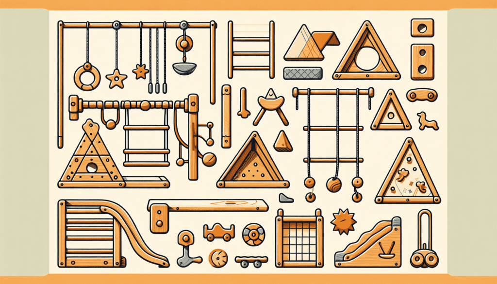 Expert Picks: Most Popular Montessori Climbing Toys For 2024