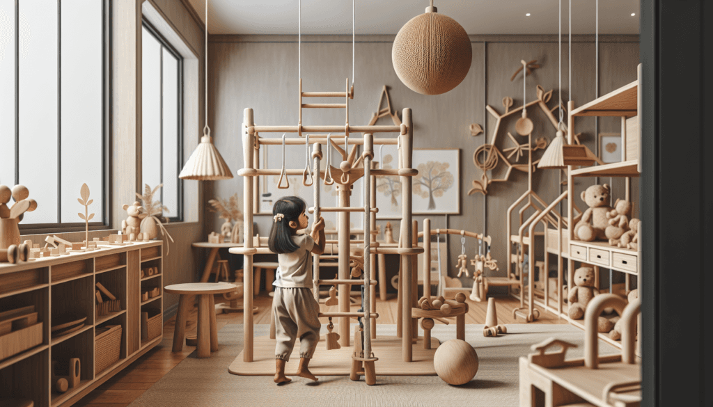 How To Incorporate Montessori Climbing Toys Into Daily Play Routines