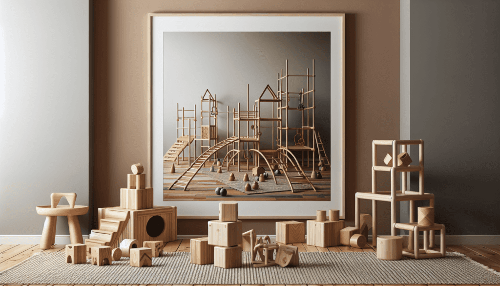 How To Incorporate Montessori Climbing Toys Into Daily Play Routines