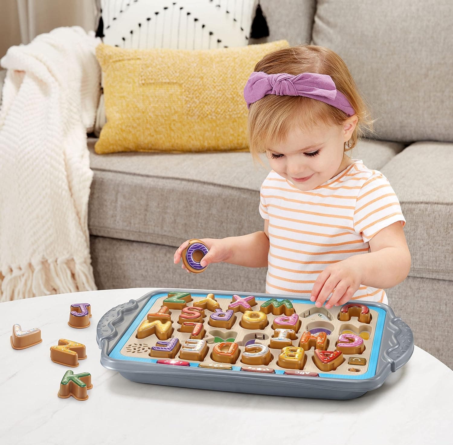 Leapfrog Match and Learn Cookies Review - Toy review tagged article