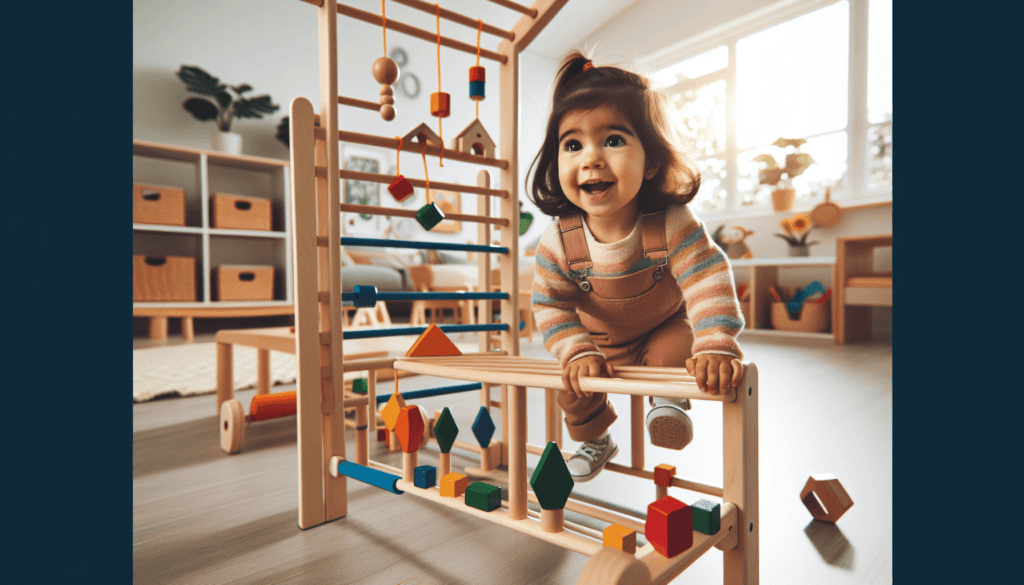 Montessori Climbing Toys: The Secret To A Happy, Engaged Toddler